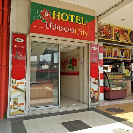 Hotel Hibiscus City Kuala Lumpur Bagian luar foto