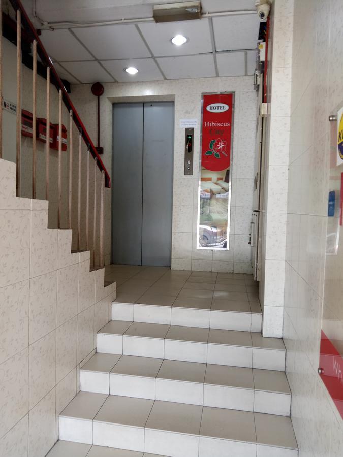 Hotel Hibiscus City Kuala Lumpur Bagian luar foto