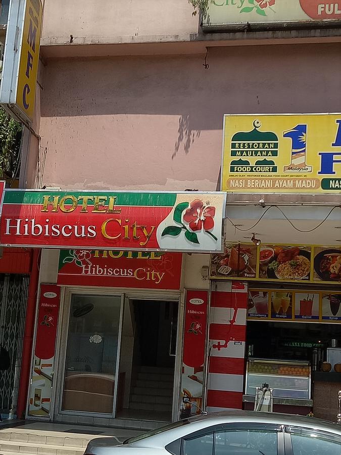 Hotel Hibiscus City Kuala Lumpur Bagian luar foto