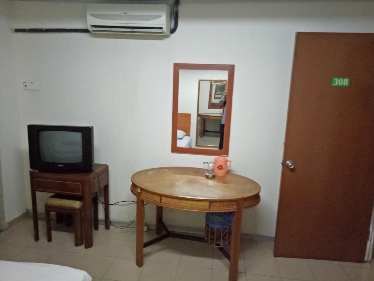 Hotel Hibiscus City Kuala Lumpur Bagian luar foto