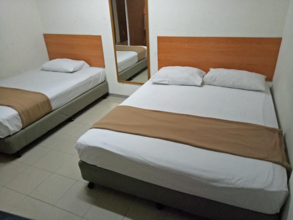 Hotel Hibiscus City Kuala Lumpur Bagian luar foto