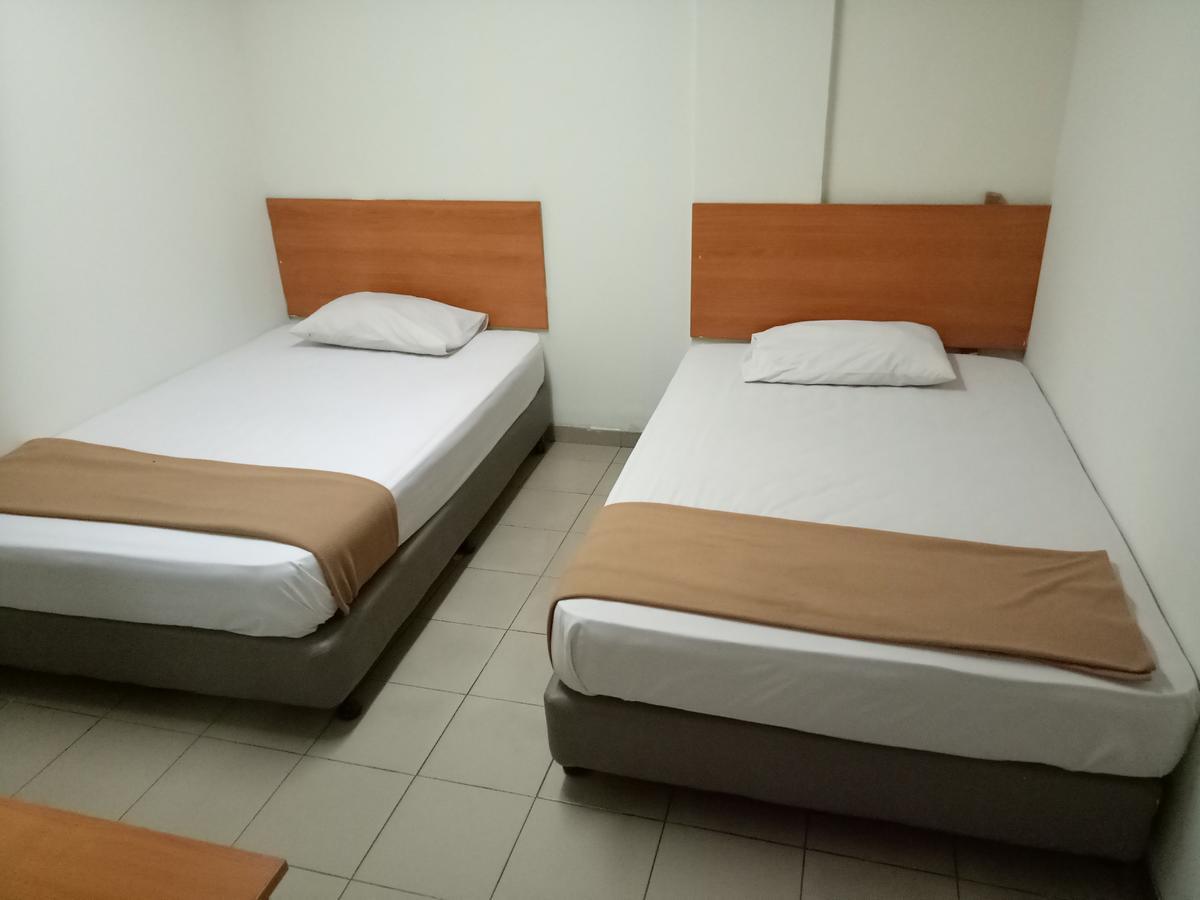 Hotel Hibiscus City Kuala Lumpur Bagian luar foto