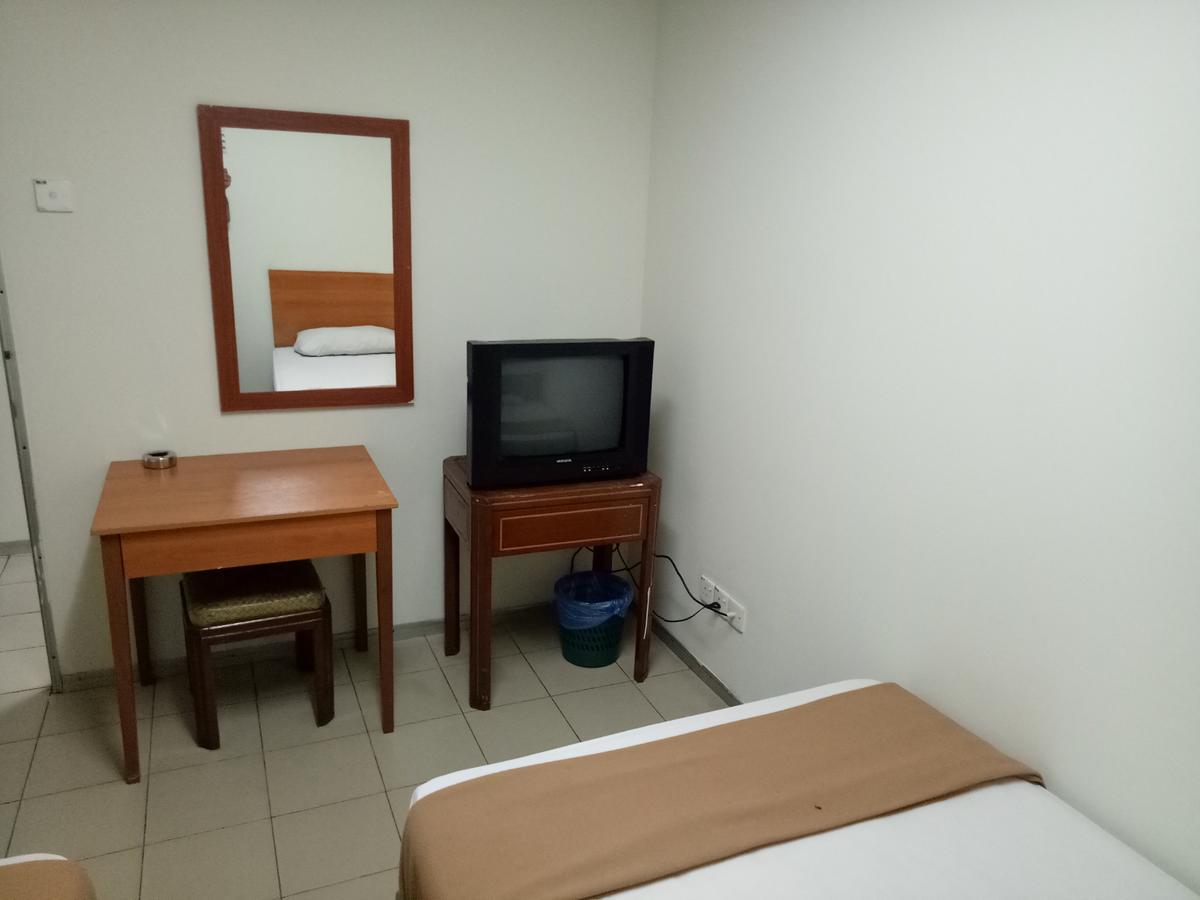 Hotel Hibiscus City Kuala Lumpur Bagian luar foto