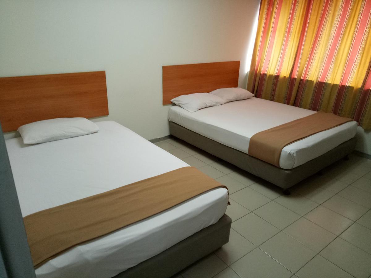 Hotel Hibiscus City Kuala Lumpur Bagian luar foto