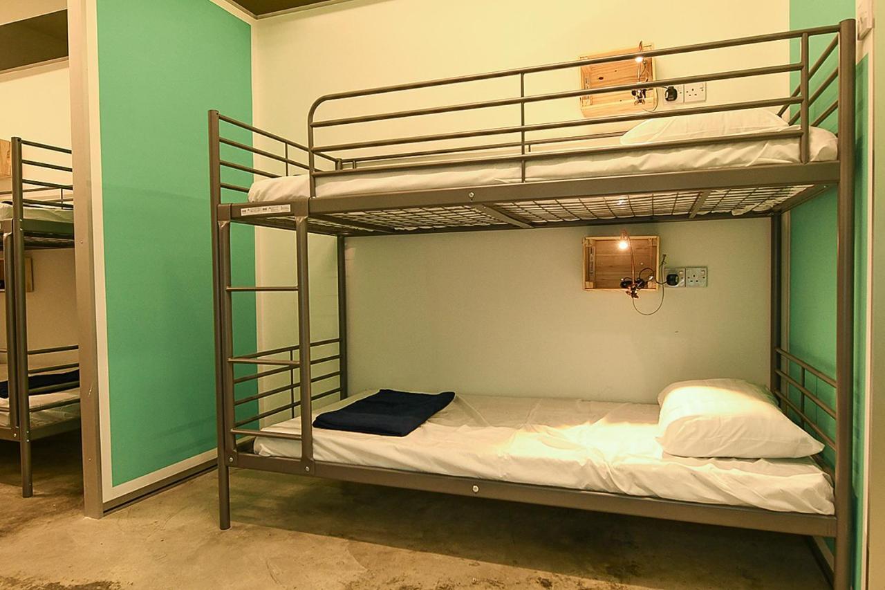 Hotel Hibiscus City Kuala Lumpur Bagian luar foto