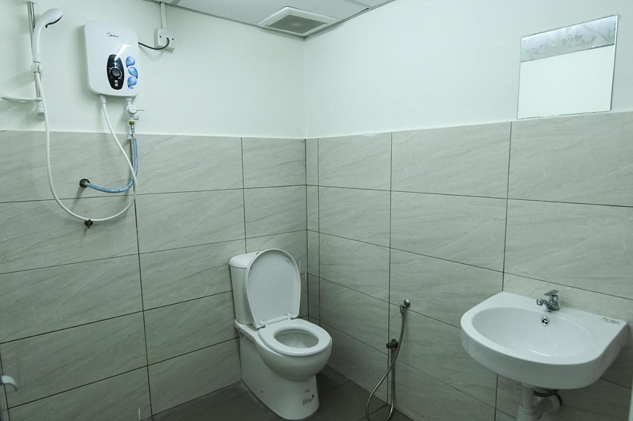 Hotel Hibiscus City Kuala Lumpur Bagian luar foto